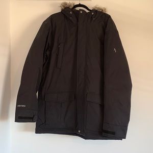 Eastern Mountain Sports Men’s Parka in Black - XL